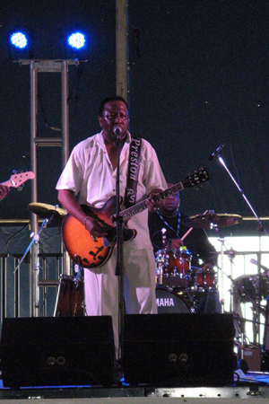 Beale Street Music Festival 2008