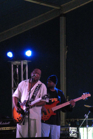 Beale Street Music Festival 2008