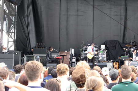 Beale Street Music Festival 2008