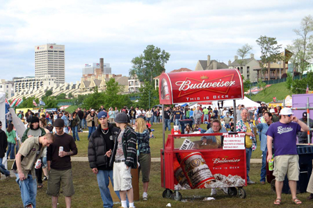 Beale Street Music Festival 2008