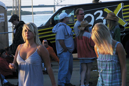 Beale Street Music Festival 2008