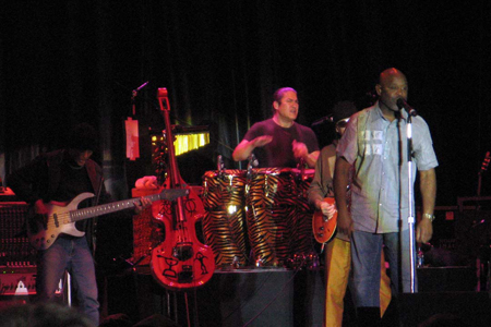 Beale Street Music Festival 2008