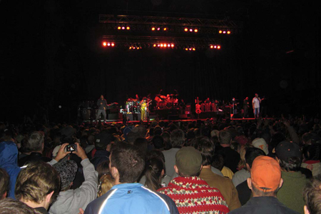Beale Street Music Festival 2008