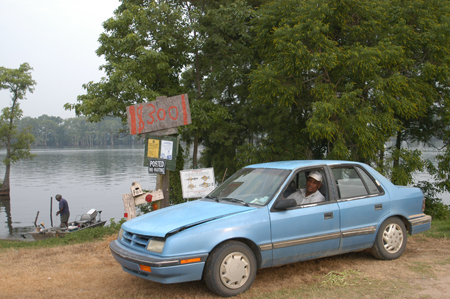Eagle Lake Fishing Trip