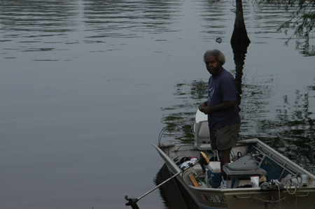 Eagle Lake Fishing Trip