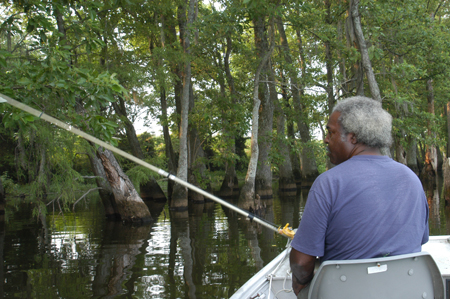 Eagle Lake Fishing Trip