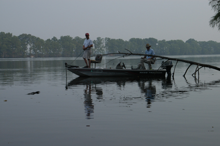 Eagle Lake Fishing Trip