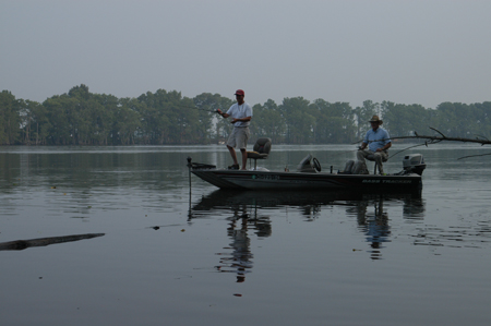 Eagle Lake Fishing Trip