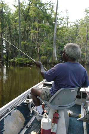 Eagle Lake Fishing Trip