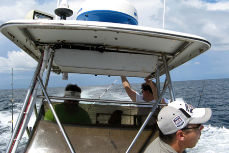 Gulf Shores Fishing Trip