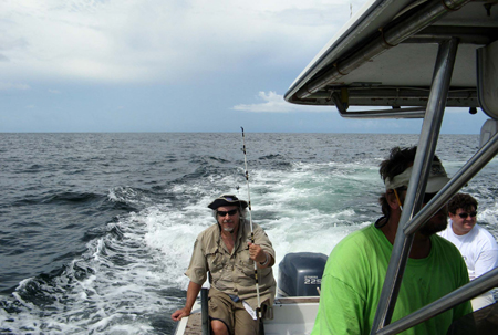 Gulf Shores Fishing Trip