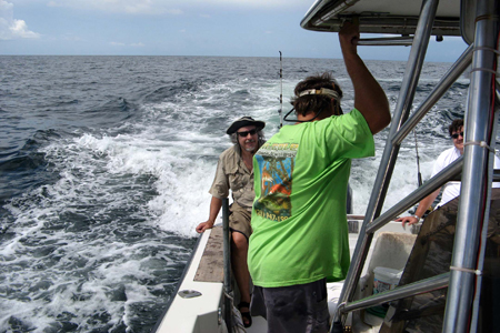 Gulf Shores Fishing Trip