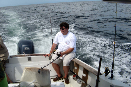 Gulf Shores Fishing Trip