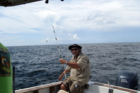 Gulf Shores Fishing Trip