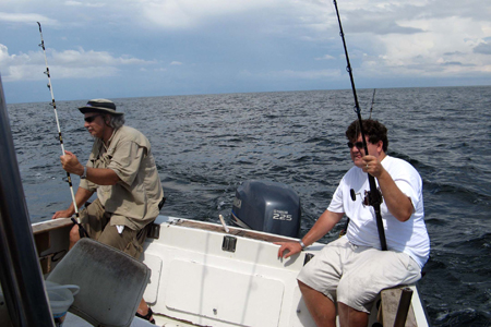 Gulf Shores Fishing Trip