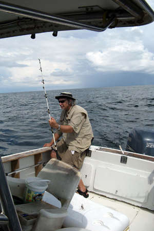 Gulf Shores Fishing Trip