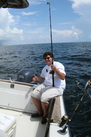 Gulf Shores Fishing Trip