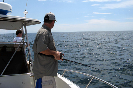 Gulf Shores Fishing Trip