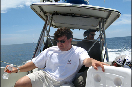 Gulf Shores Fishing Trip