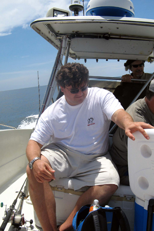 Gulf Shores Fishing Trip