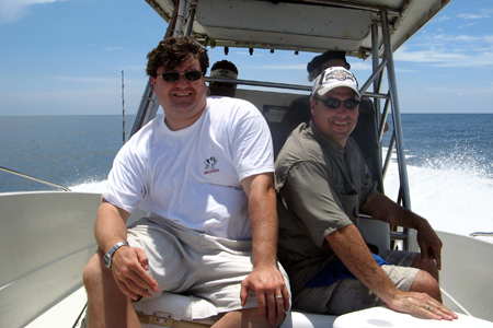 Gulf Shores Fishing Trip