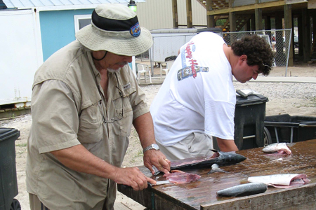 Gulf Shores Fishing Trip