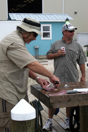 Gulf Shores Fishing Trip