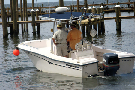 Gulf Shores Fishing Trip