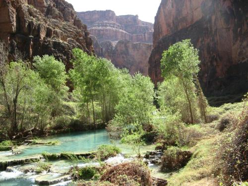 Havasupai 142