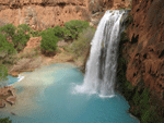 Havasupai Hiking Trip