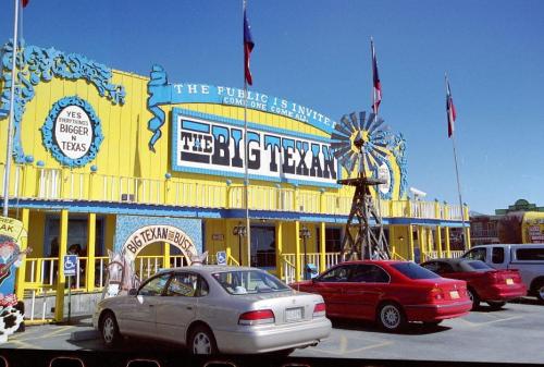 1 Big Texan101
