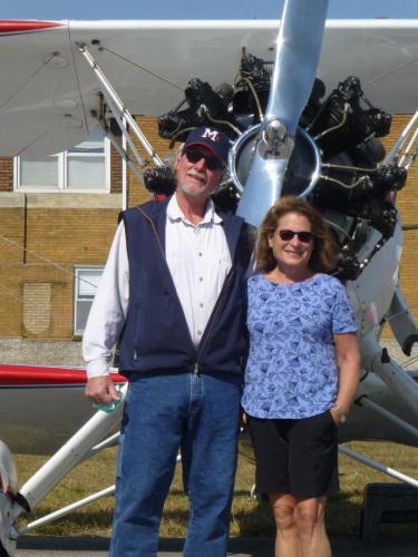 DaGeek's Biplane Adventure