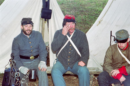 Reenactors