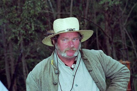 Now that is one mean looking hombre