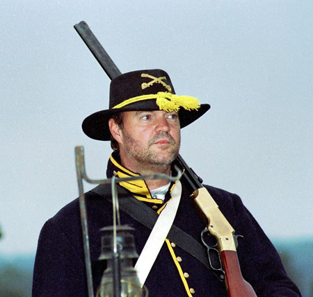 Pre[aring for battle