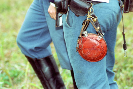 Authentic looking gear