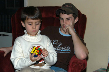 Caleb Rush and Jordan Williams-001