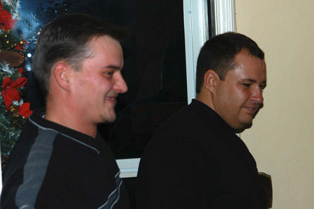 Charlie McCarthy and Gene Williams-001