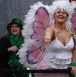 Sweet Potato Queen Parade