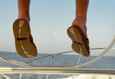 Sak's Fishing Trip 2005