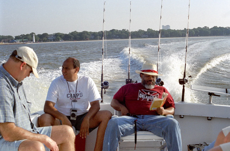 Sak's Fishing Trip 2005