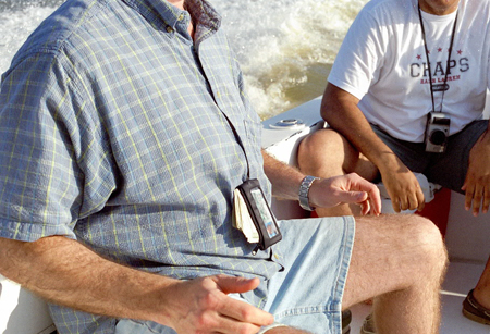 Sak's Fishing Trip 2005