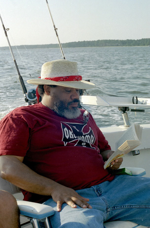 Sak's Fishing Trip 2005