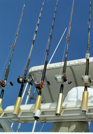 Sak's Fishing Trip 2005