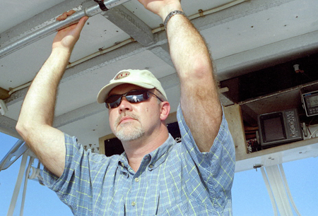 Sak's Fishing Trip 2005