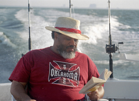 Sak's Fishing Trip 2005