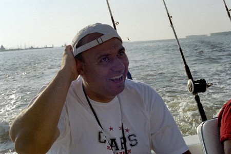 Sak's Fishing Trip 2005