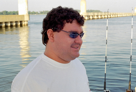 Sak's Fishing Trip 2005