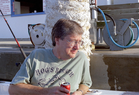 Sak's Fishing Trip 2005