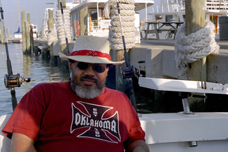 Sak's Fishing Trip 2005